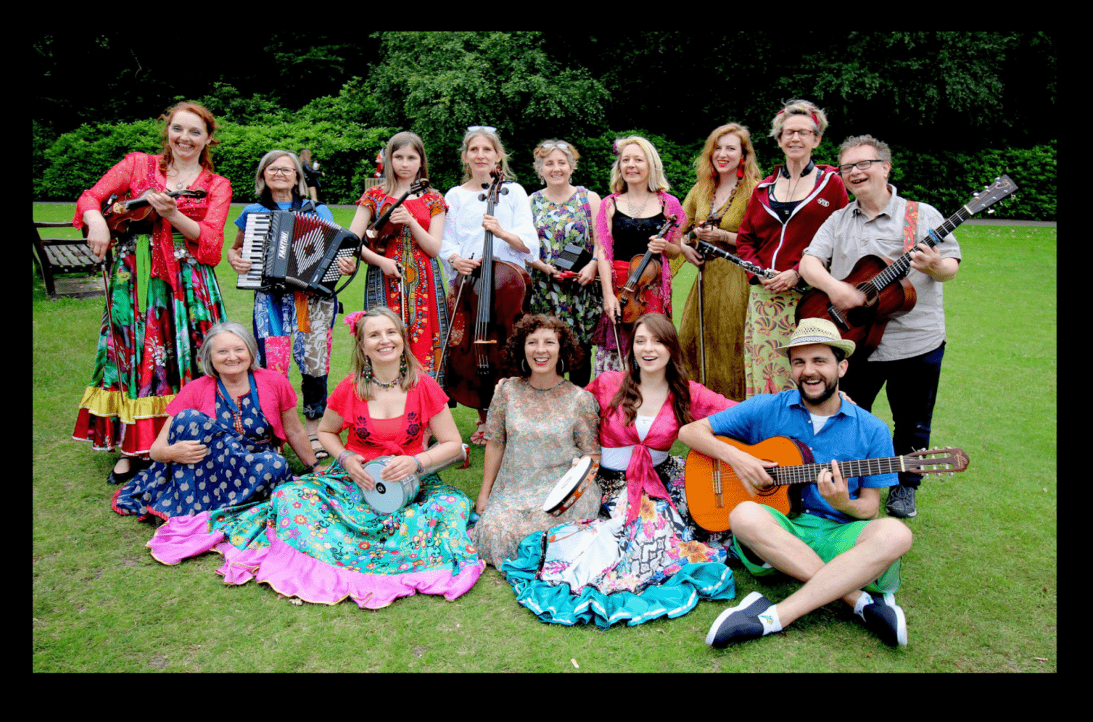 Balkan Village Band Ft Image