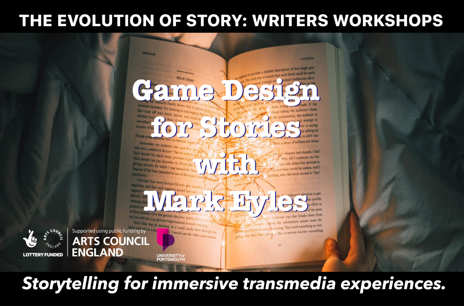 Cursed City Dark Tide Writers Workshop 3